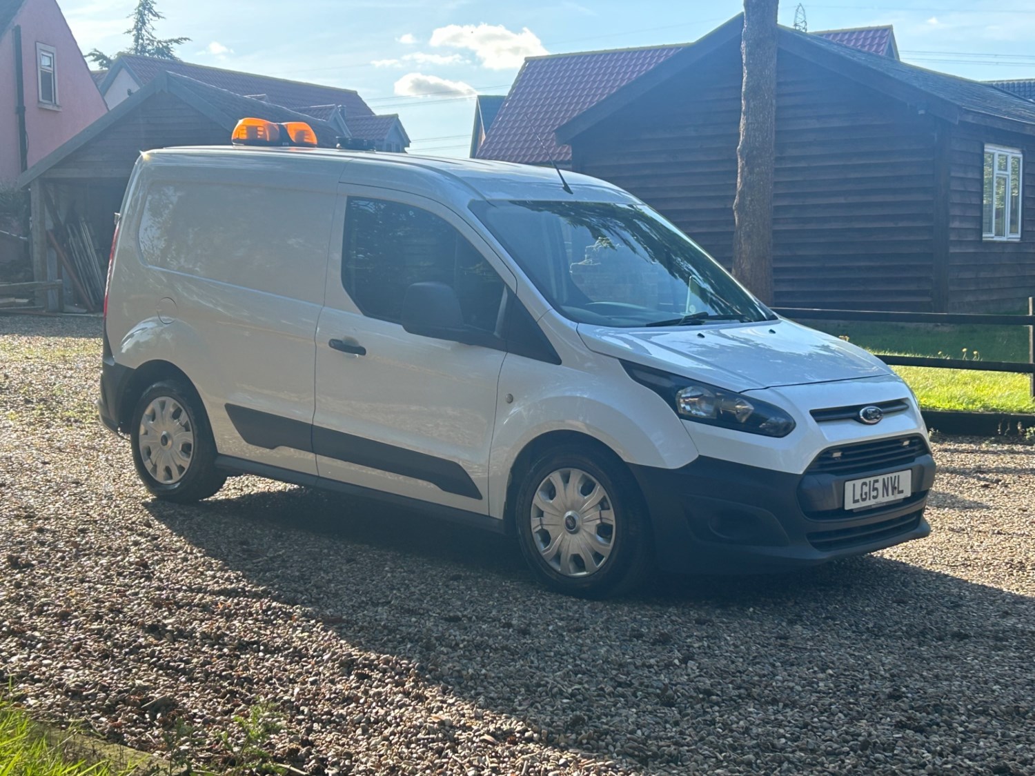 Ford Transit Connect Listing Image