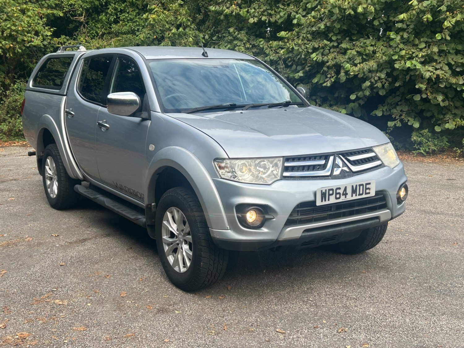 Mitsubishi L200 Listing Image