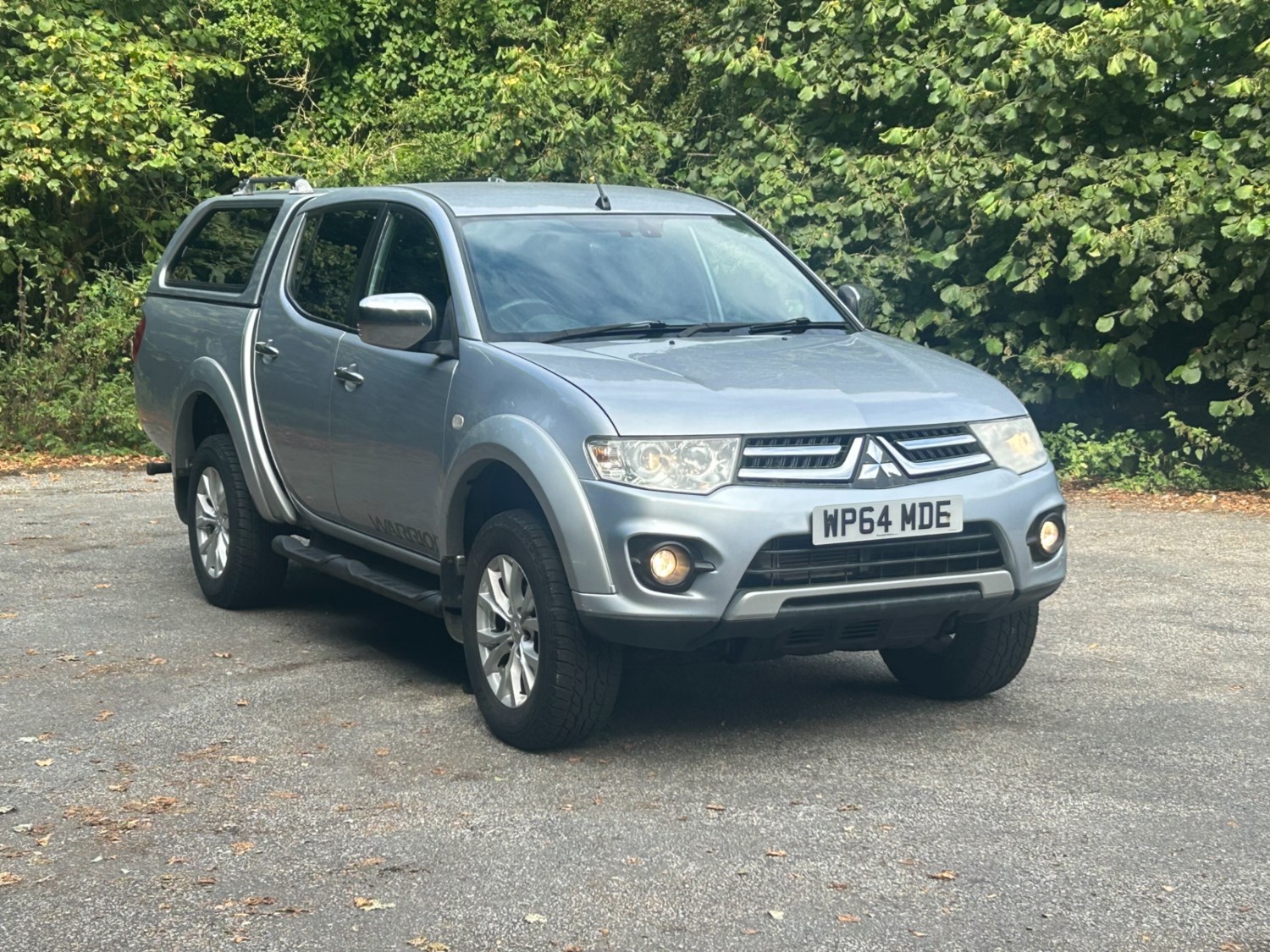 Mitsubishi L200 Listing Image