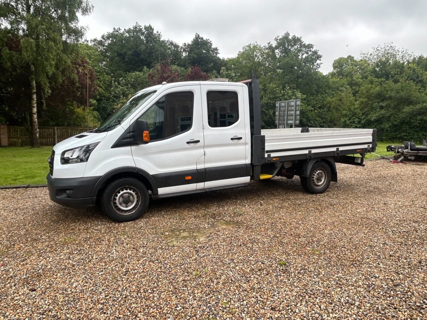 Ford Transit Listing Image