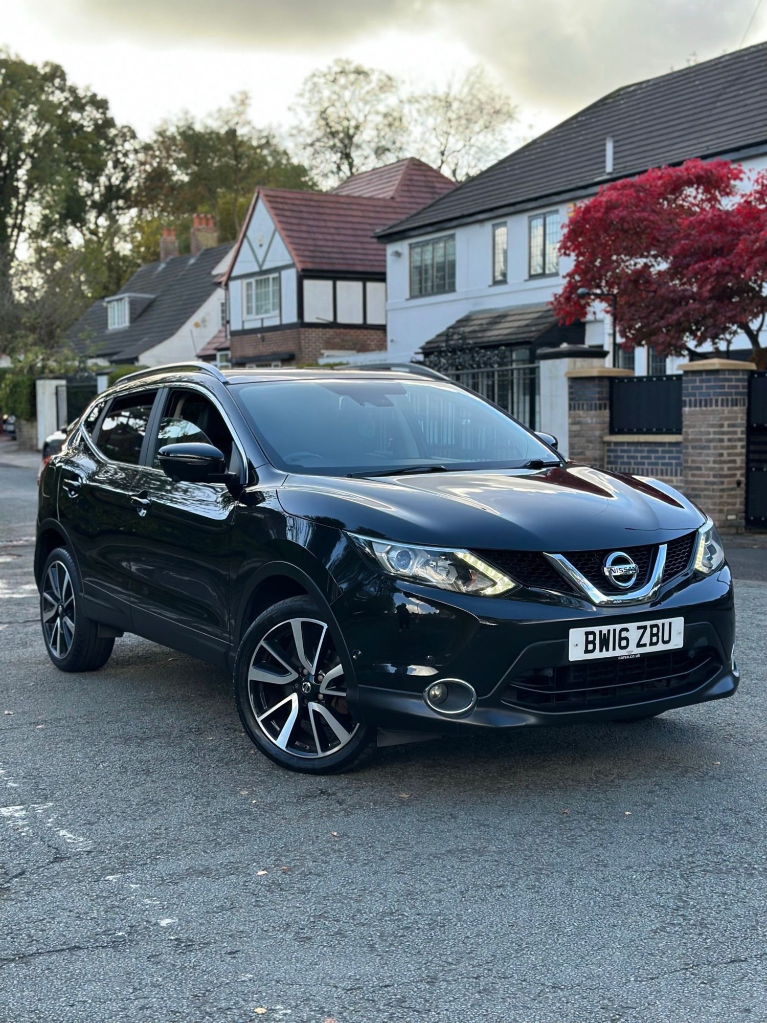 Nissan Qashqai Listing Image