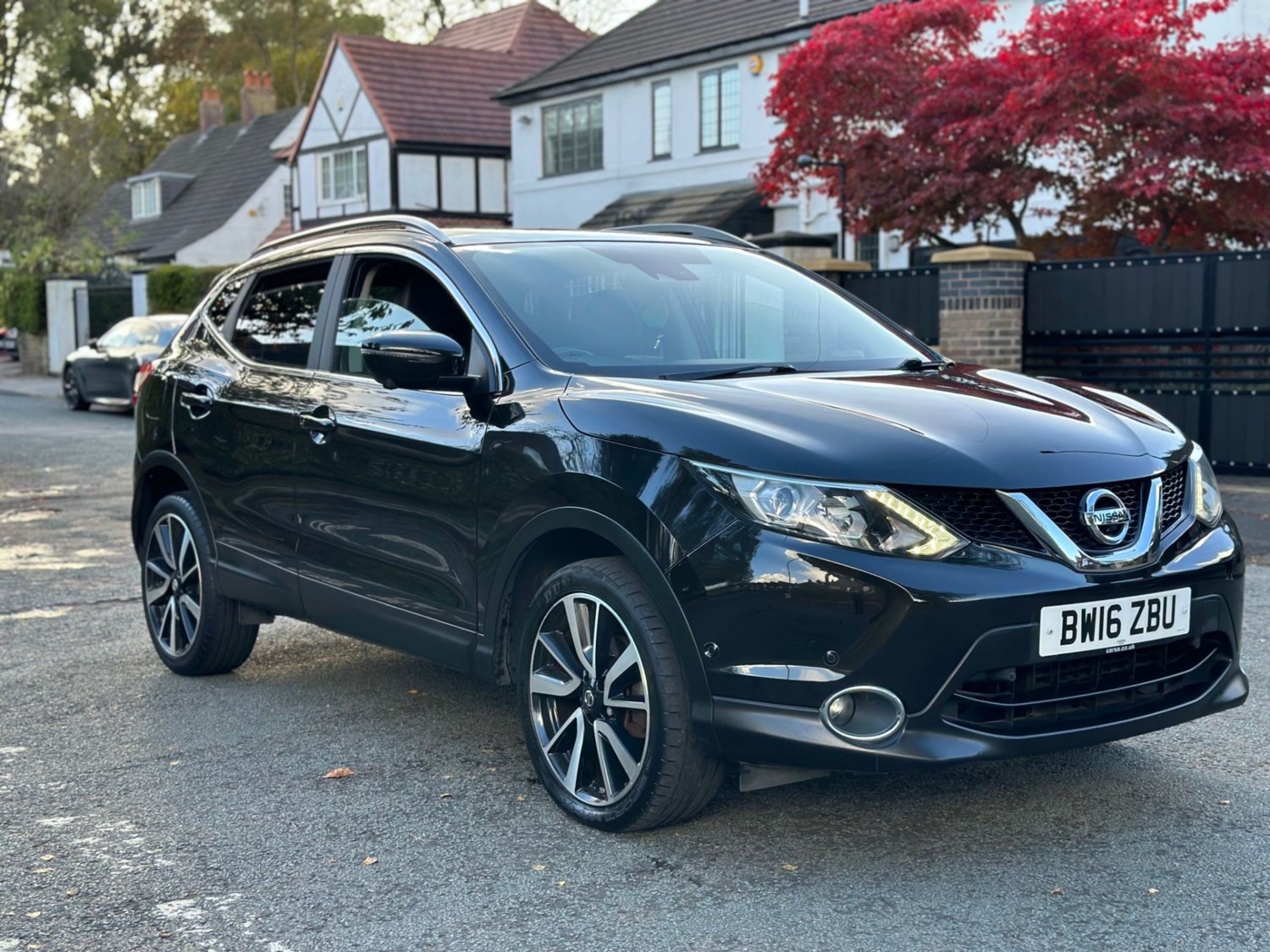 Nissan Qashqai Listing Image