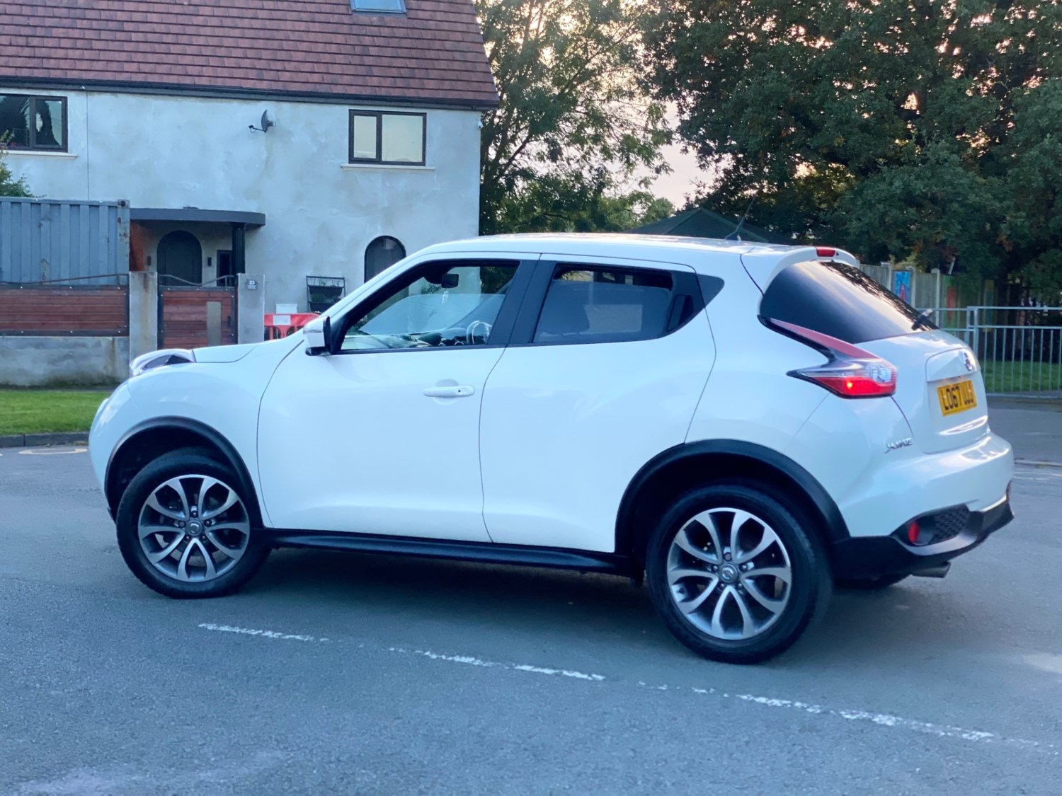 Nissan Juke Listing Image