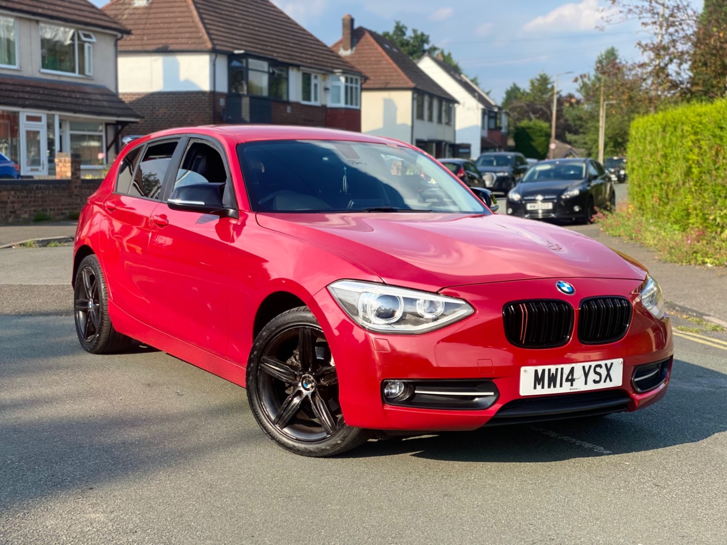 BMW 1 Series Listing Image