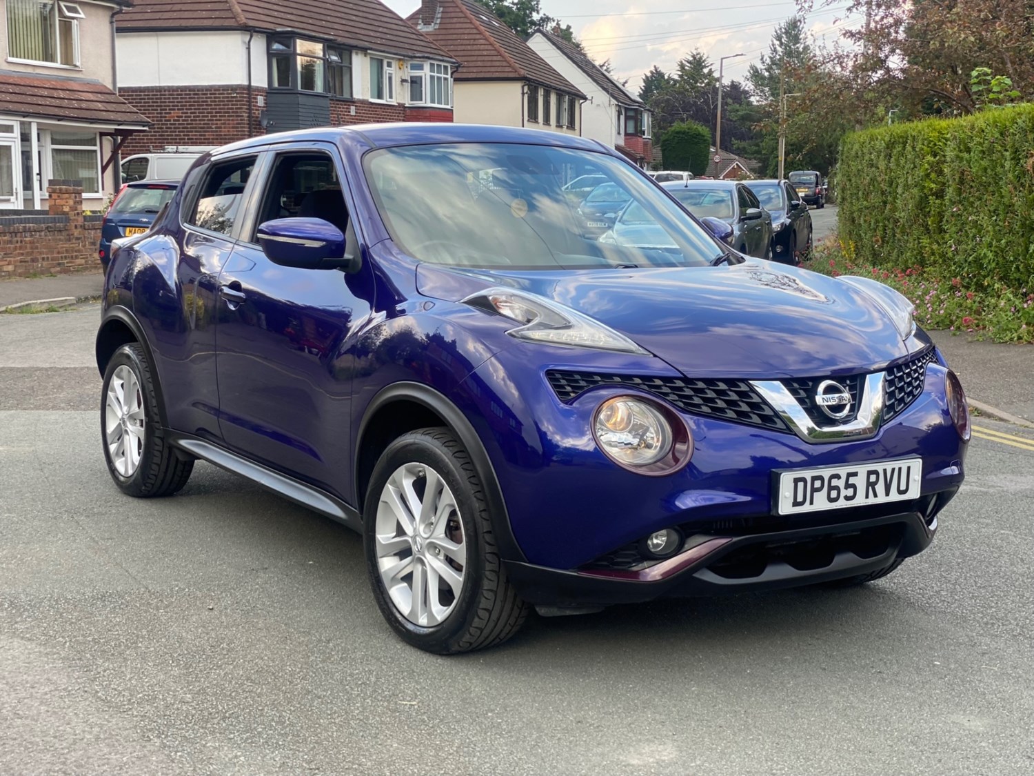 Nissan Juke Listing Image