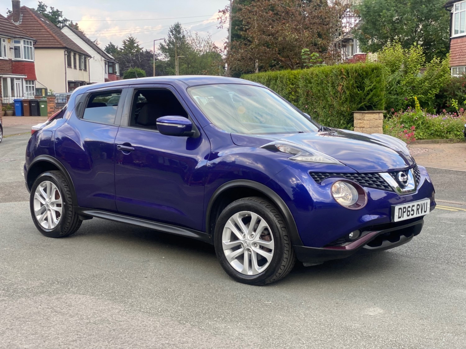 Nissan Juke Listing Image