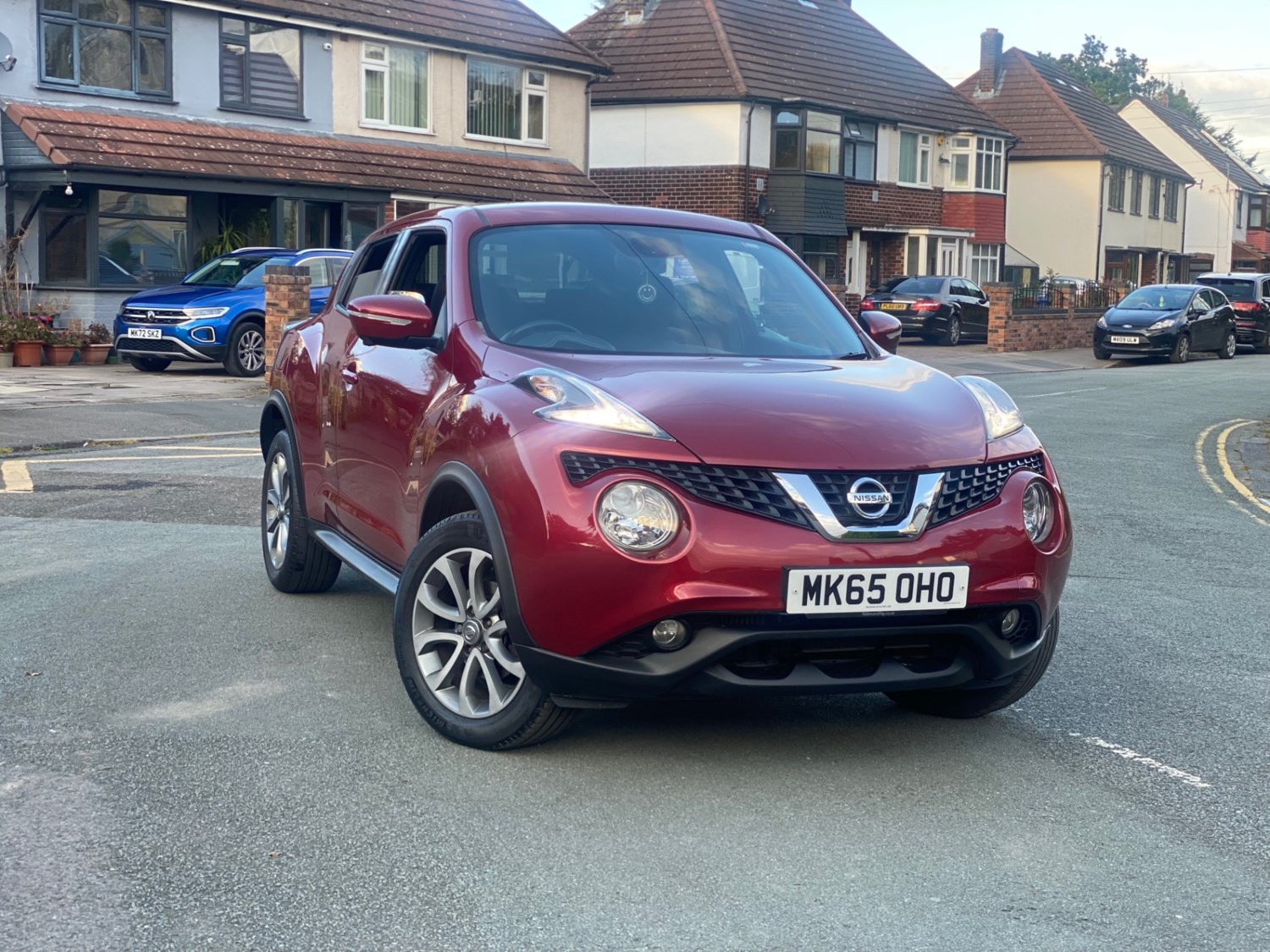 Nissan Juke Listing Image