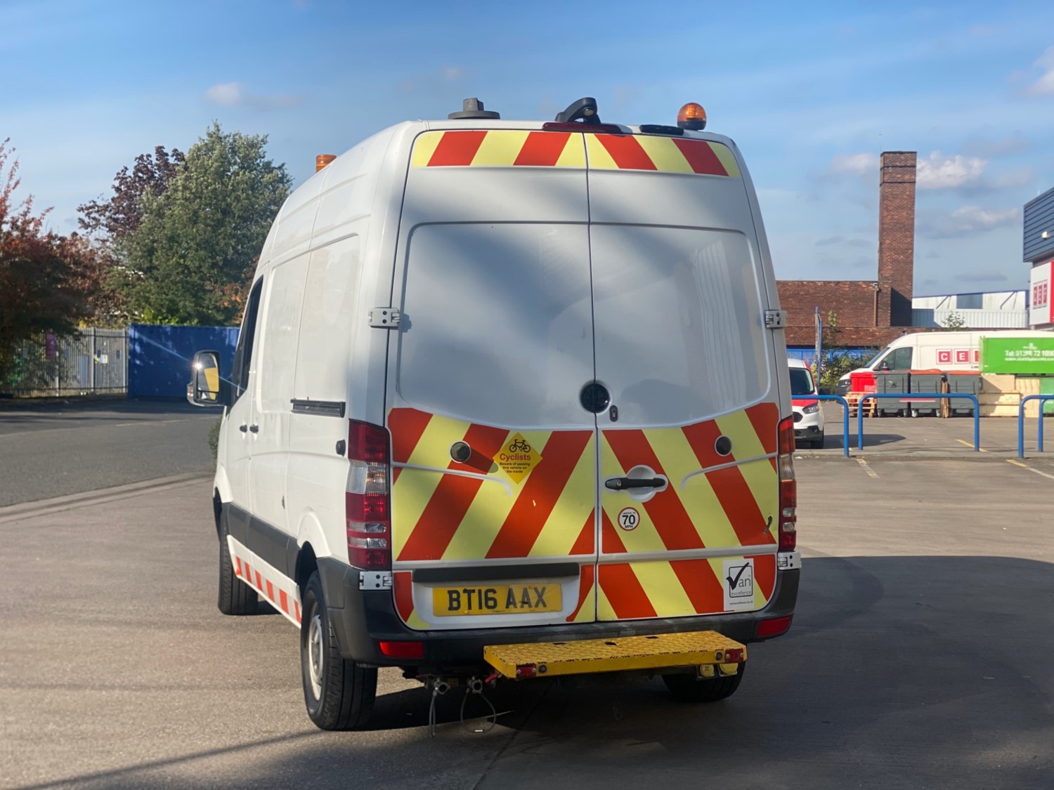 Mercedes-Benz Sprinter Listing Image