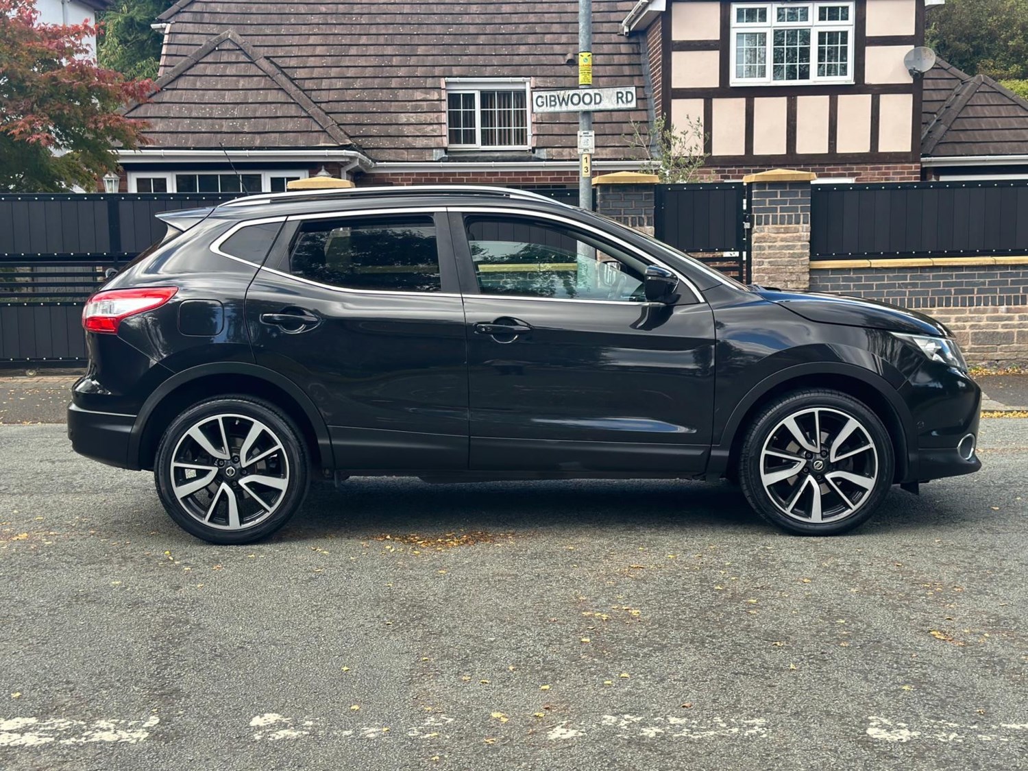 Nissan Qashqai Listing Image