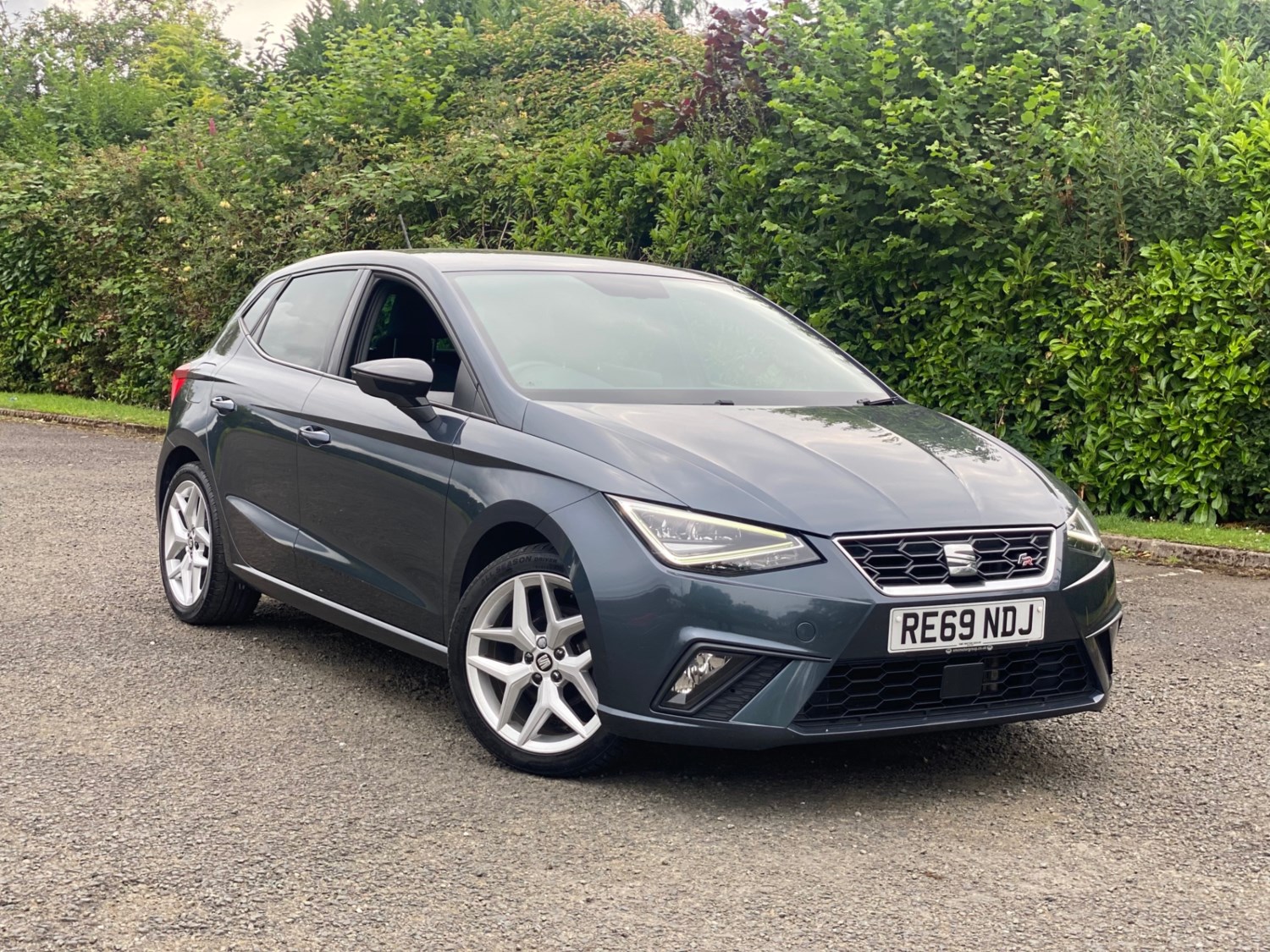 SEAT Ibiza Listing Image