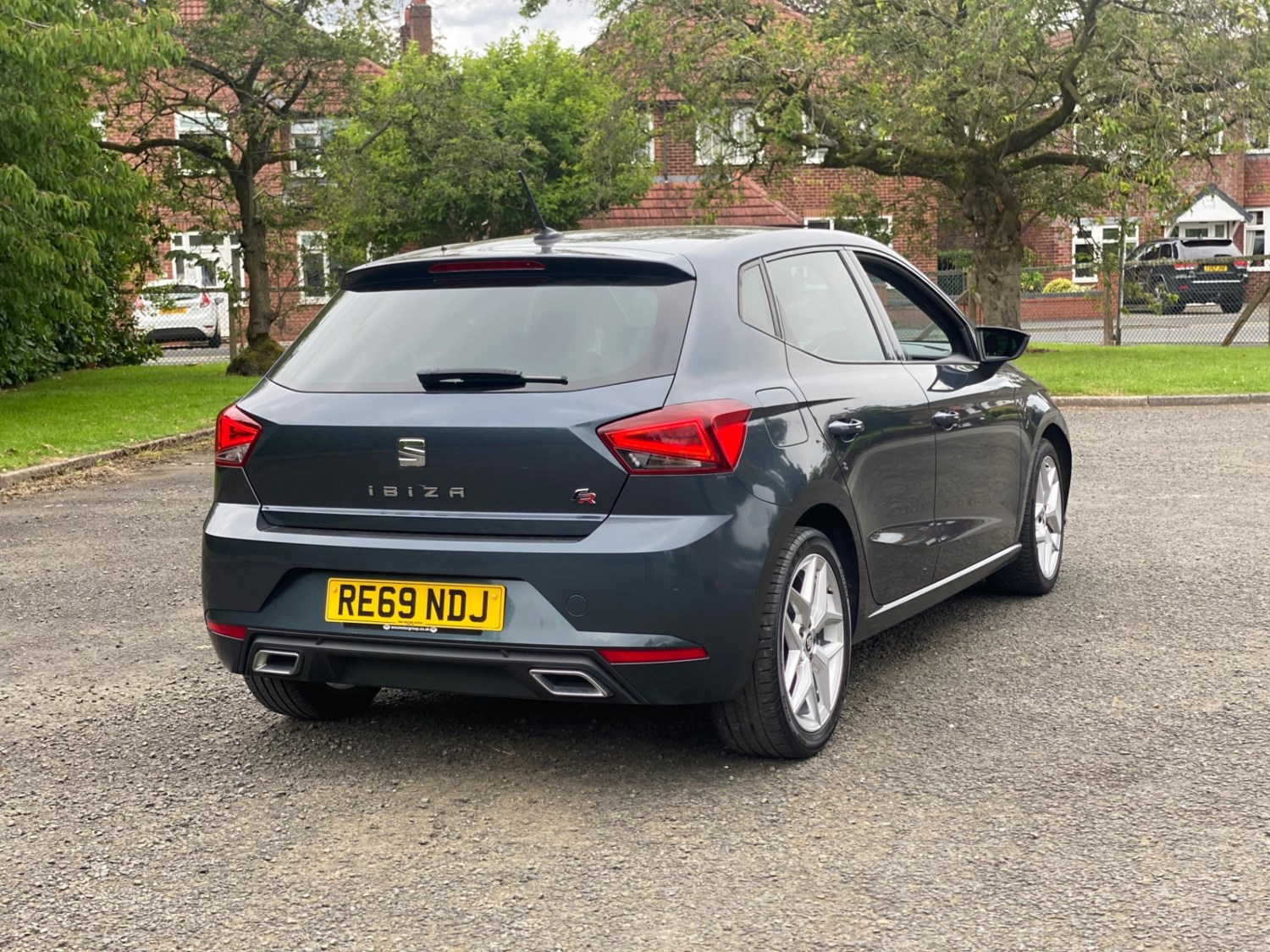 SEAT Ibiza Listing Image