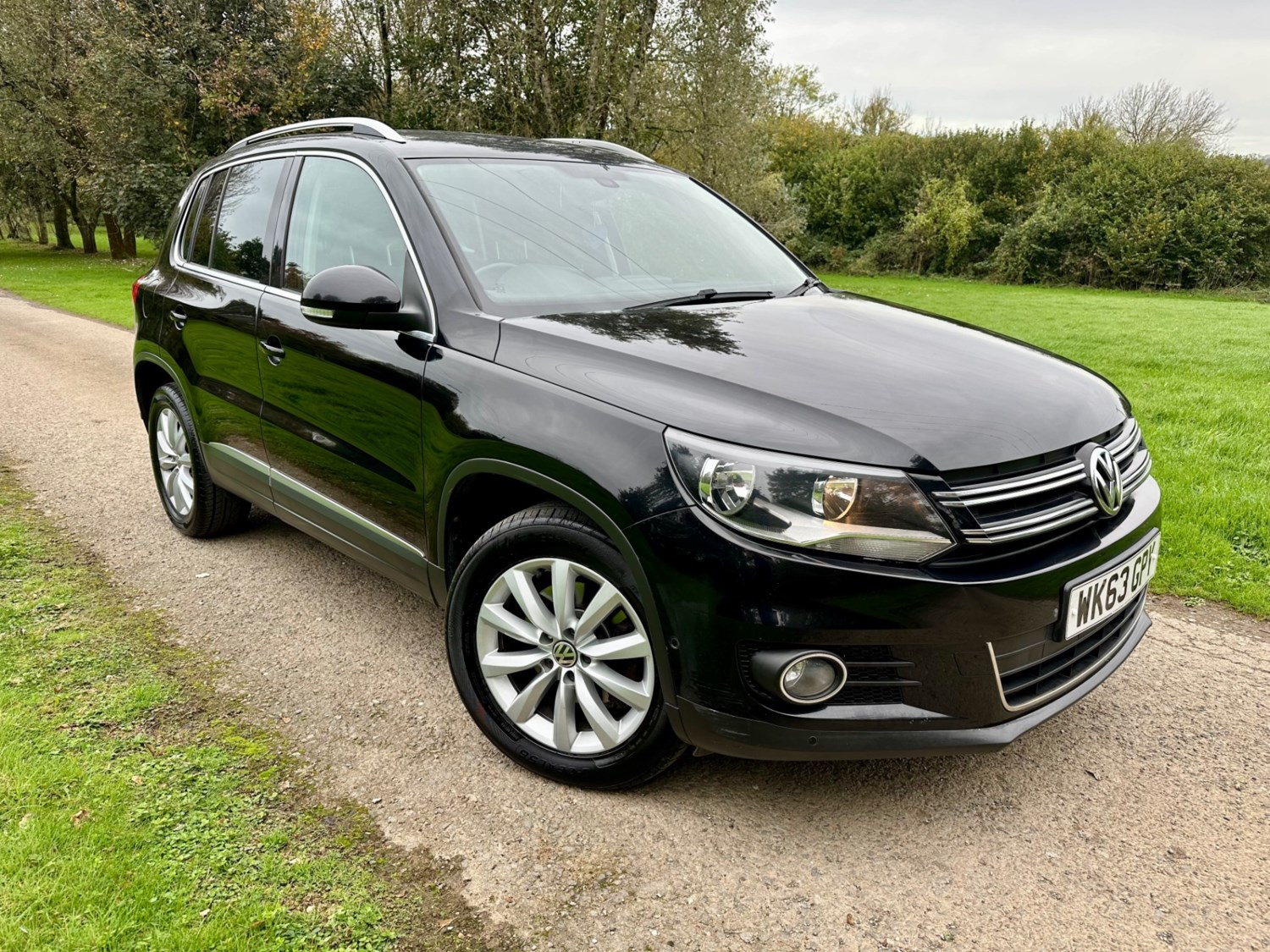 Volkswagen Tiguan Listing Image