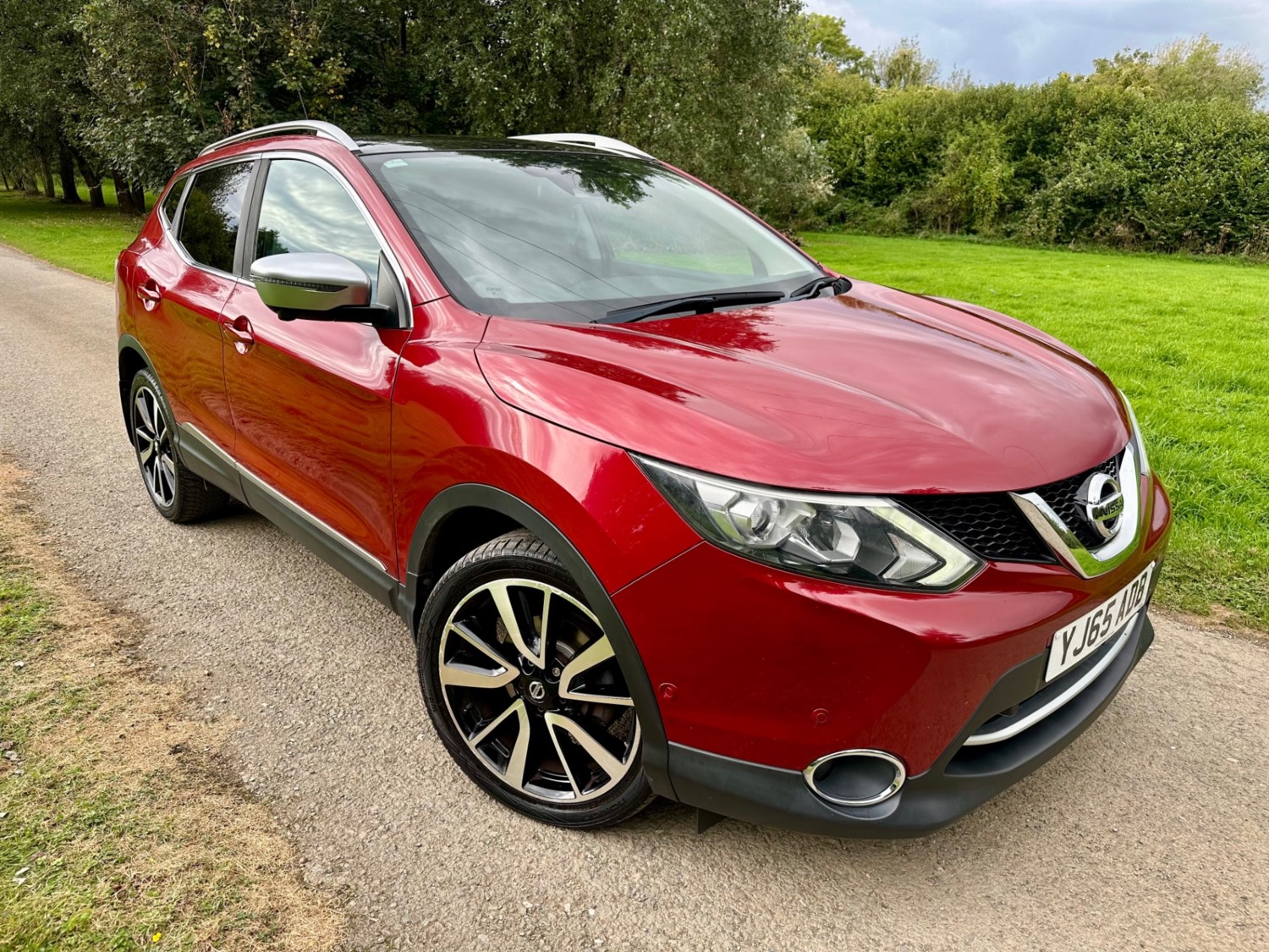 Nissan Qashqai Listing Image