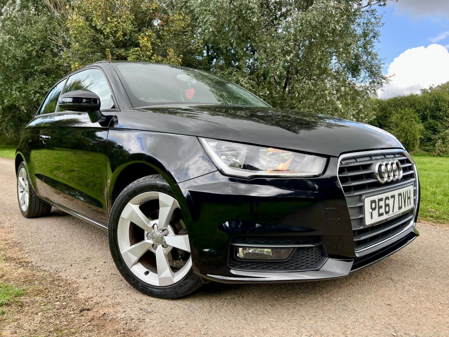 Audi A1 Listing Image