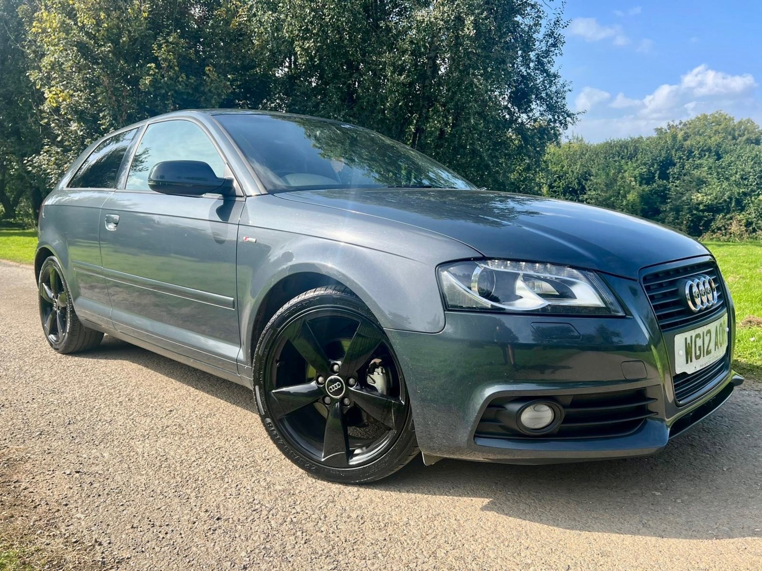 Audi A3 Listing Image