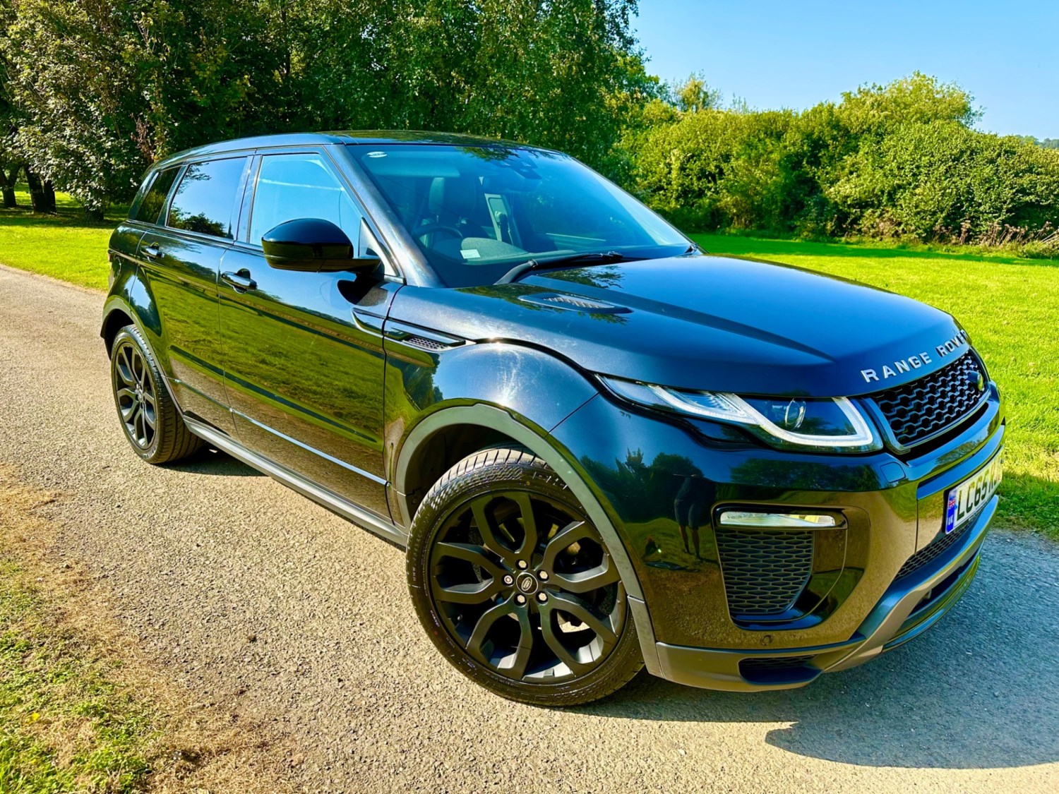 Land Rover Range Rover Evoque Listing Image