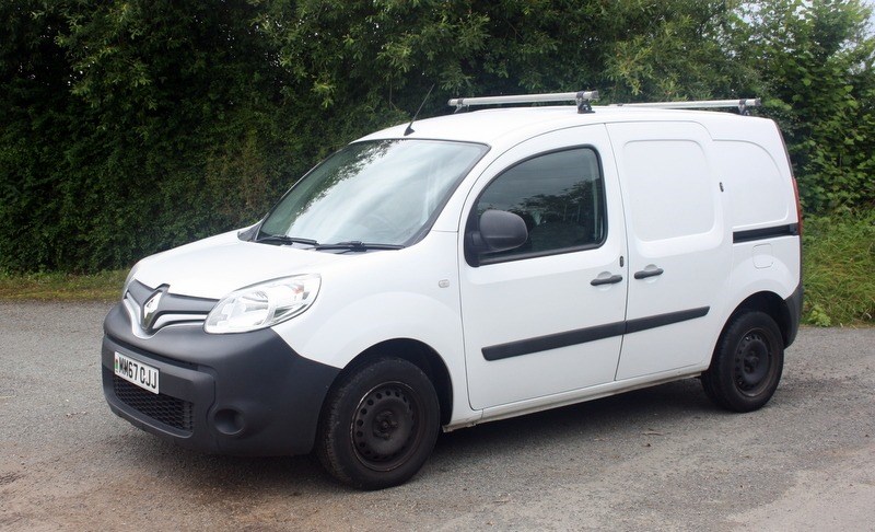 Renault Kangoo Listing Image