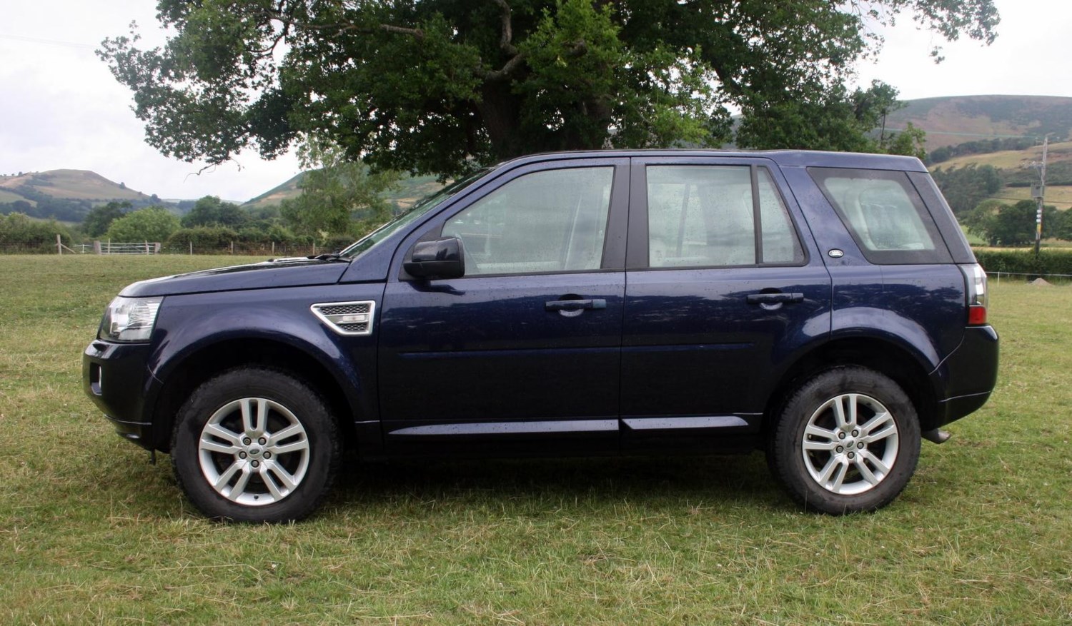 Land Rover Freelander Listing Image