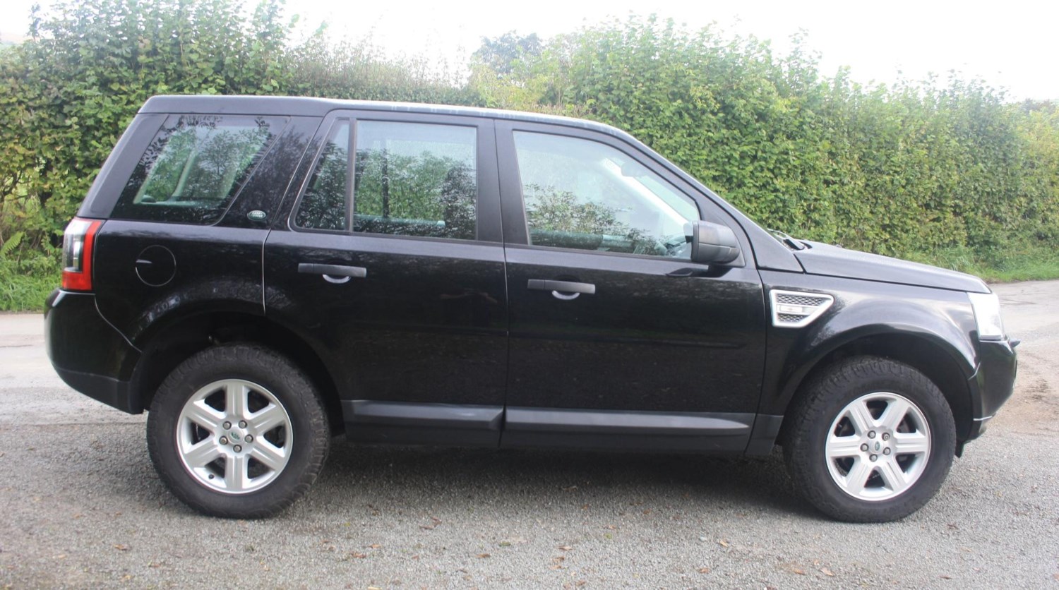 Land Rover Freelander Listing Image