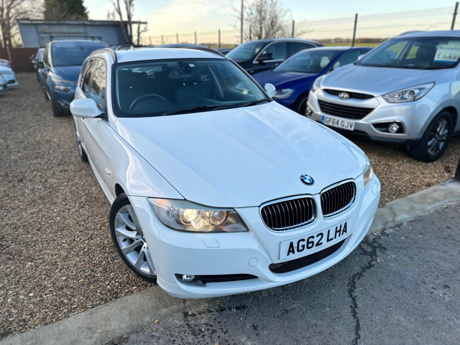 BMW 3 Series Listing Image