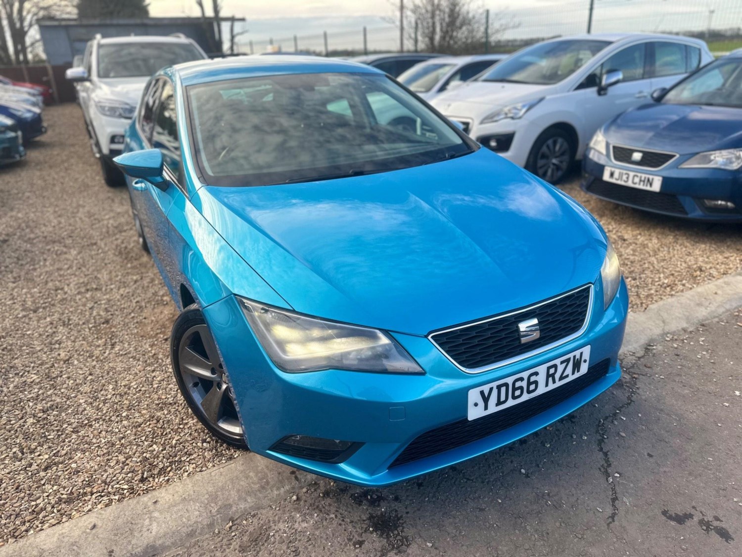 SEAT Leon Listing Image