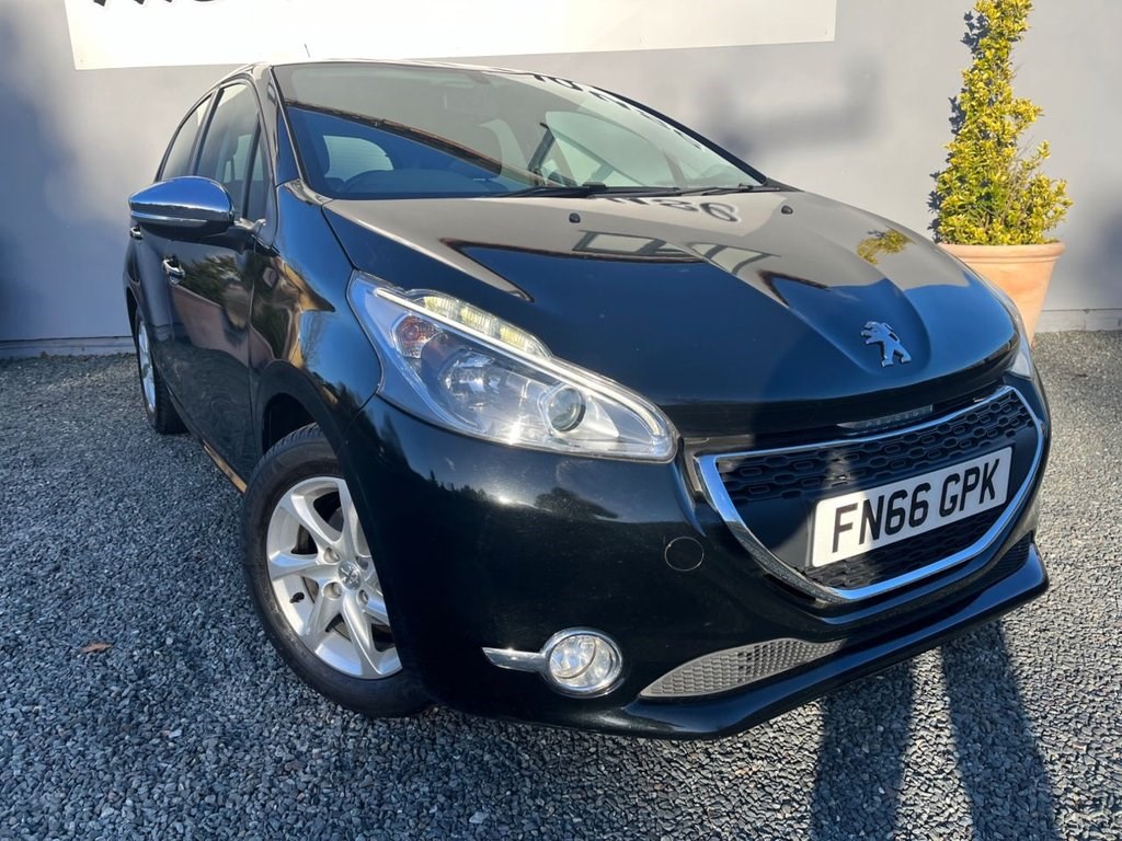 Peugeot 208 Listing Image