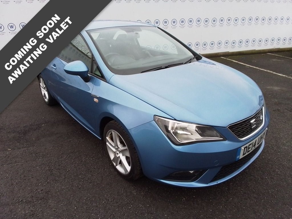 SEAT Ibiza Listing Image