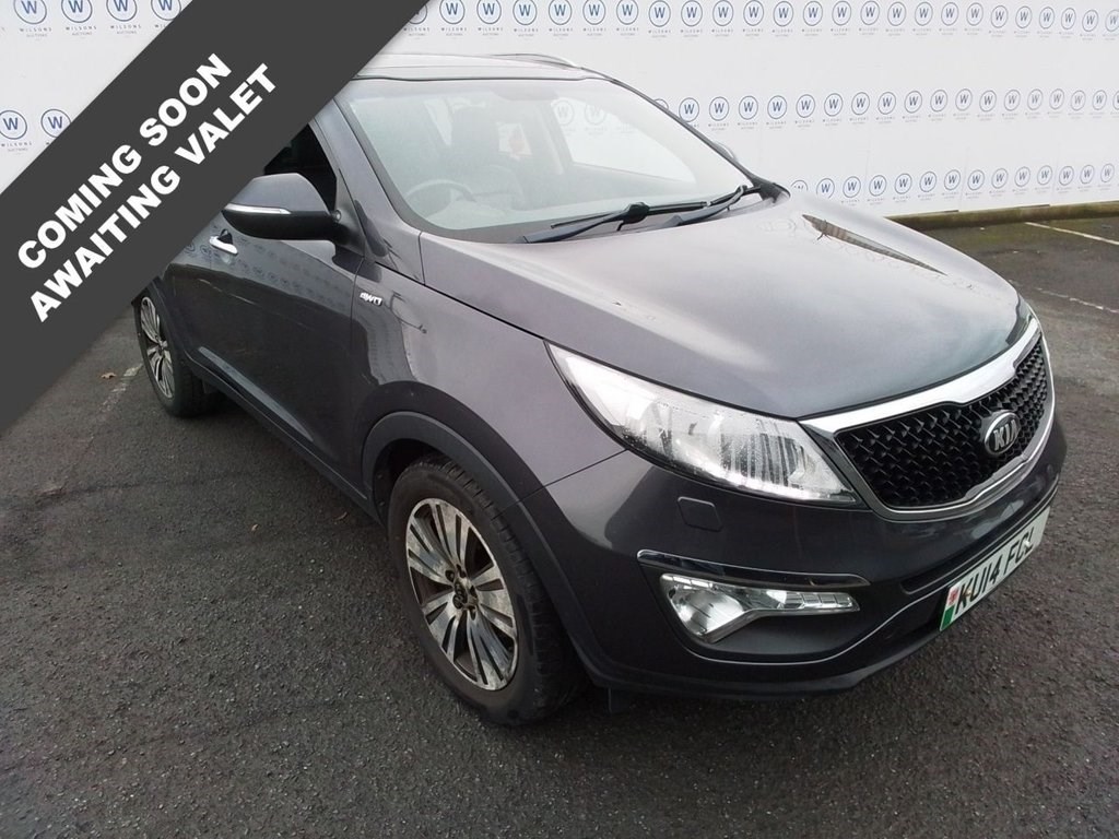 Kia Sportage Listing Image