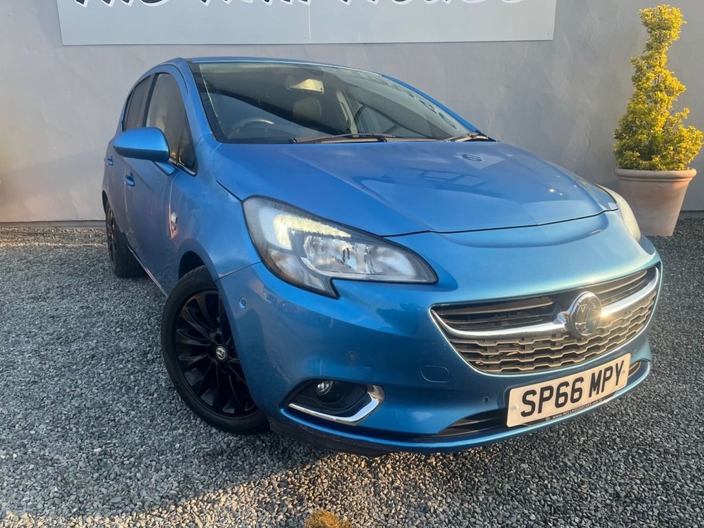 Vauxhall Corsa Listing Image