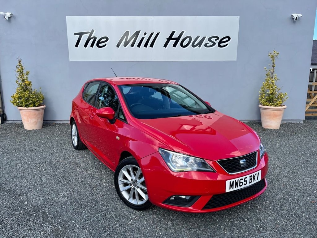 SEAT Ibiza Listing Image