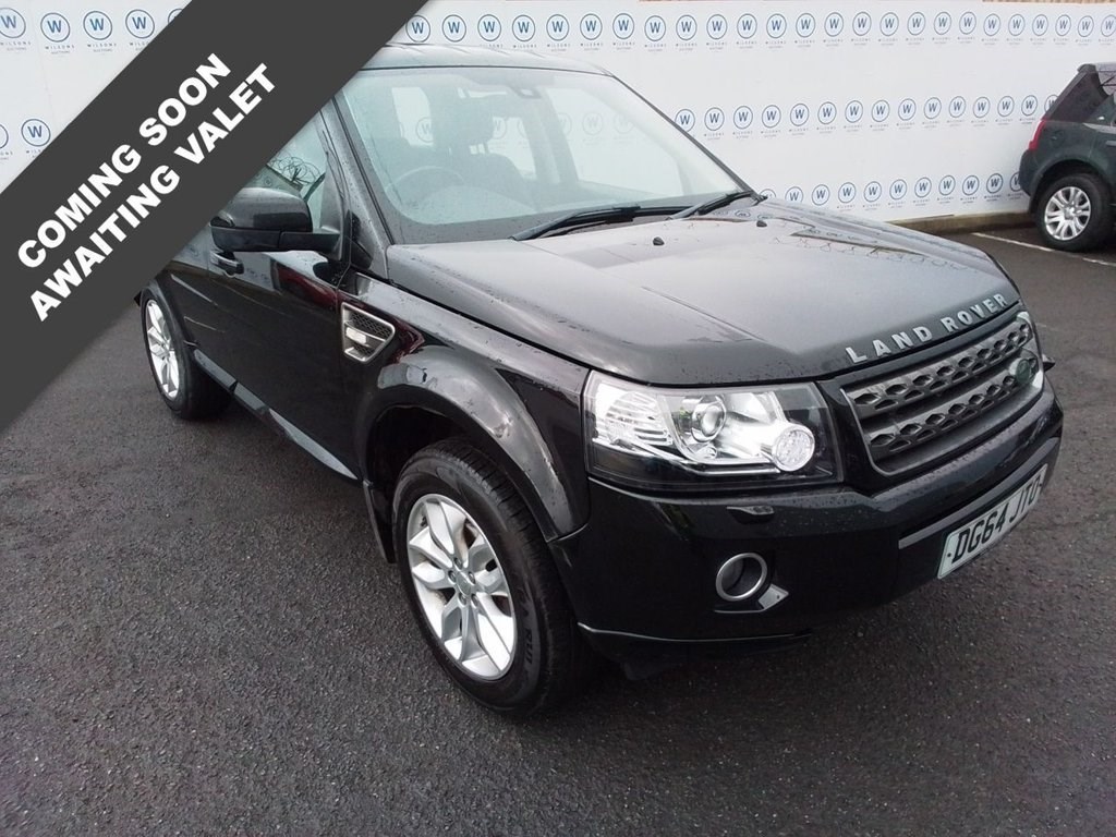 Land Rover Freelander Listing Image