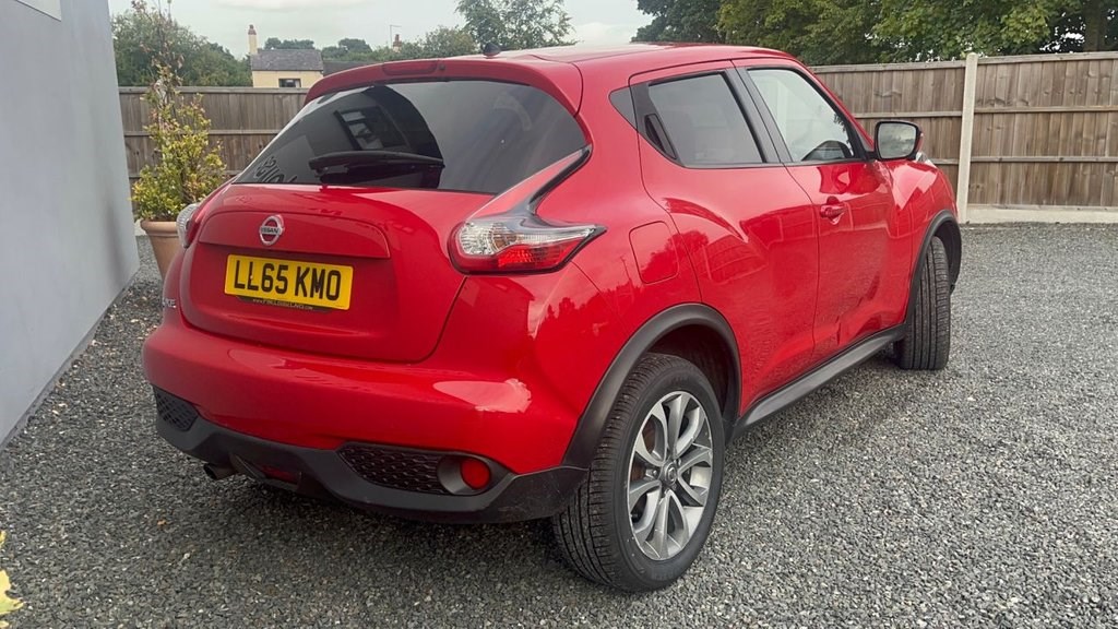 Nissan Juke Listing Image