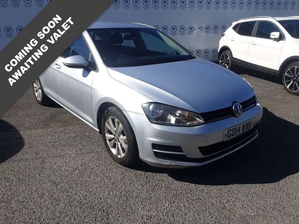 Volkswagen Golf Listing Image