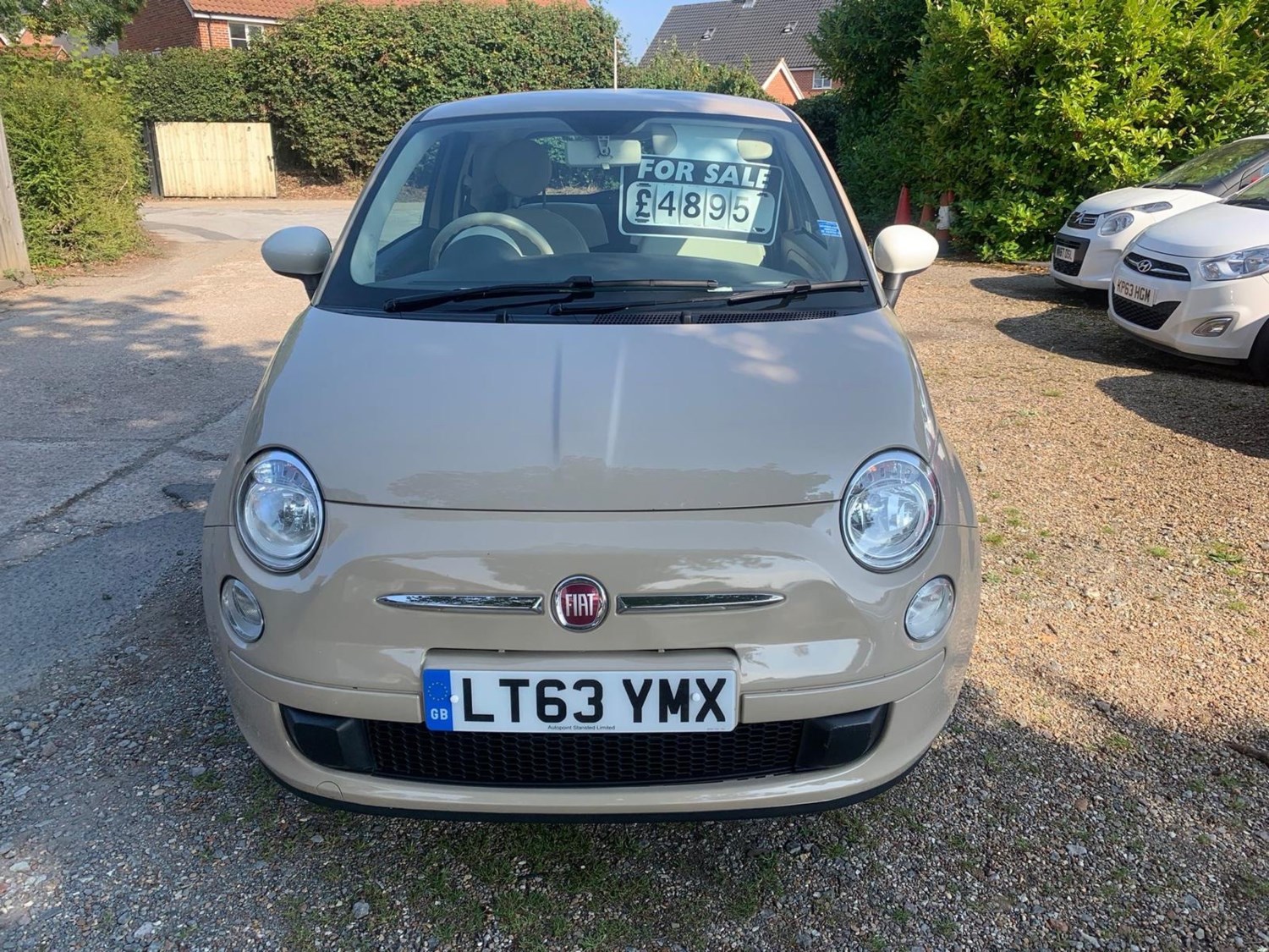 Fiat 500 Listing Image