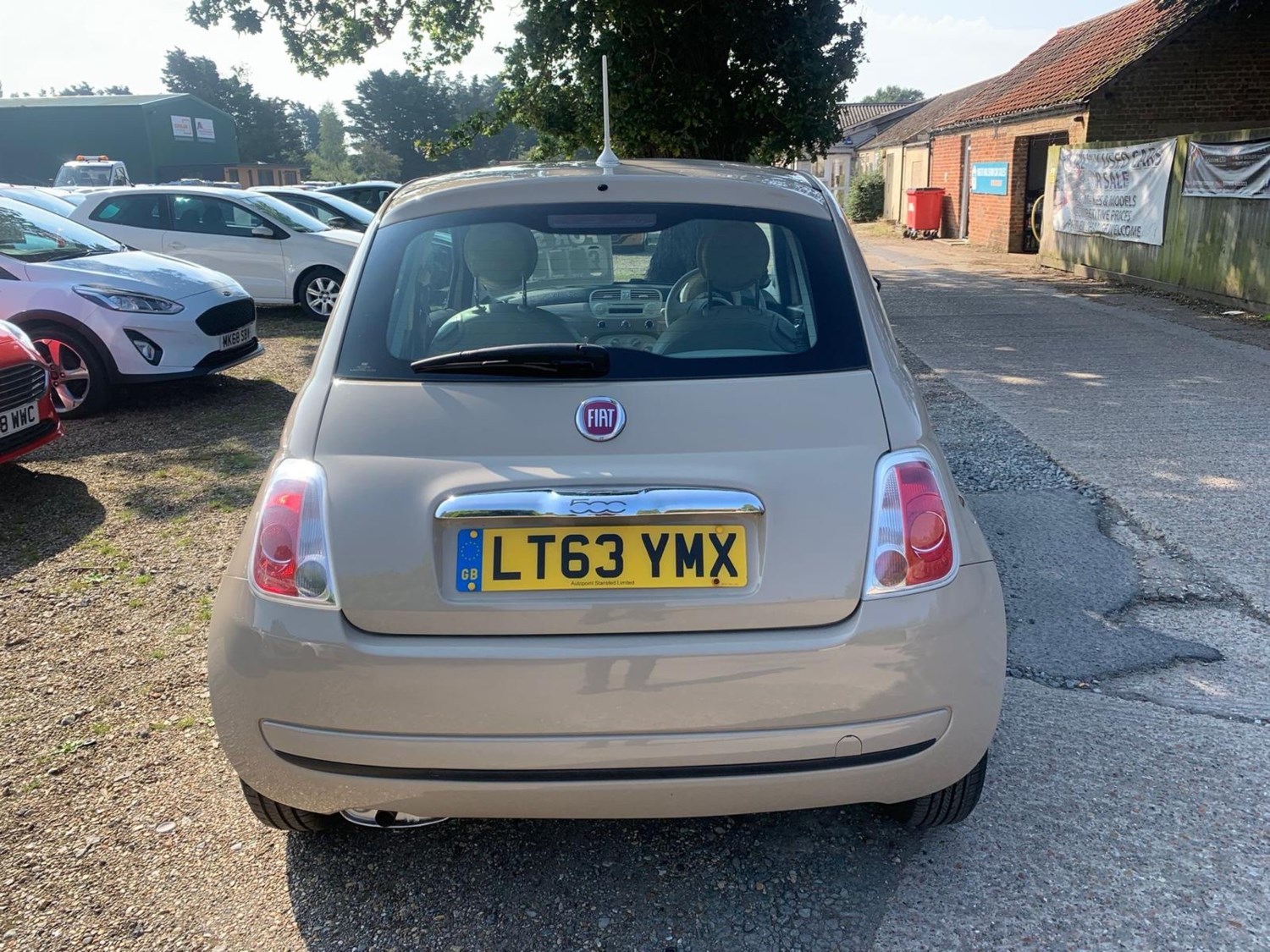 Fiat 500 Listing Image