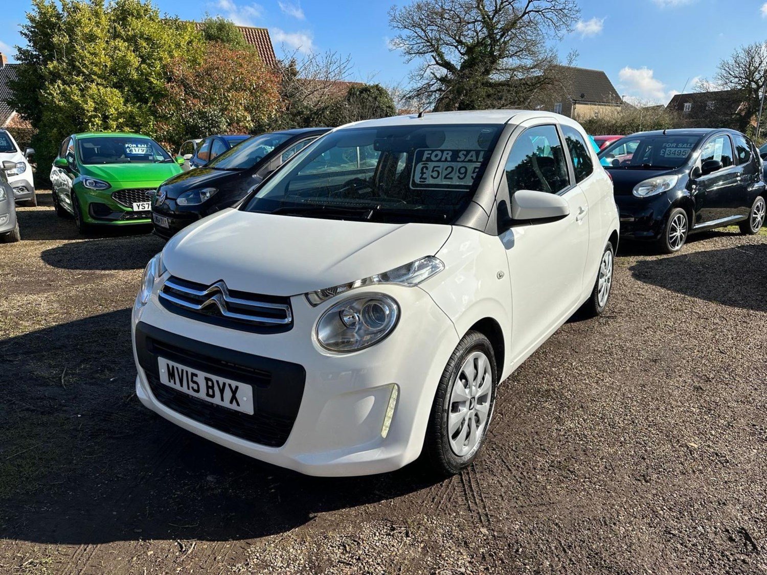 Citroen C1 Listing Image