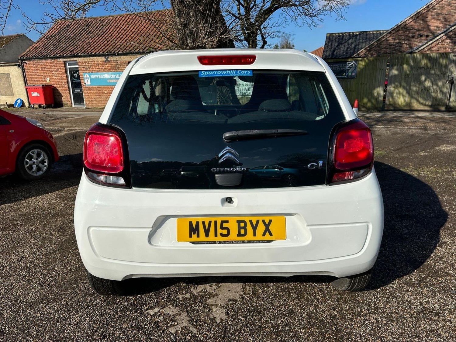 Citroen C1 Listing Image