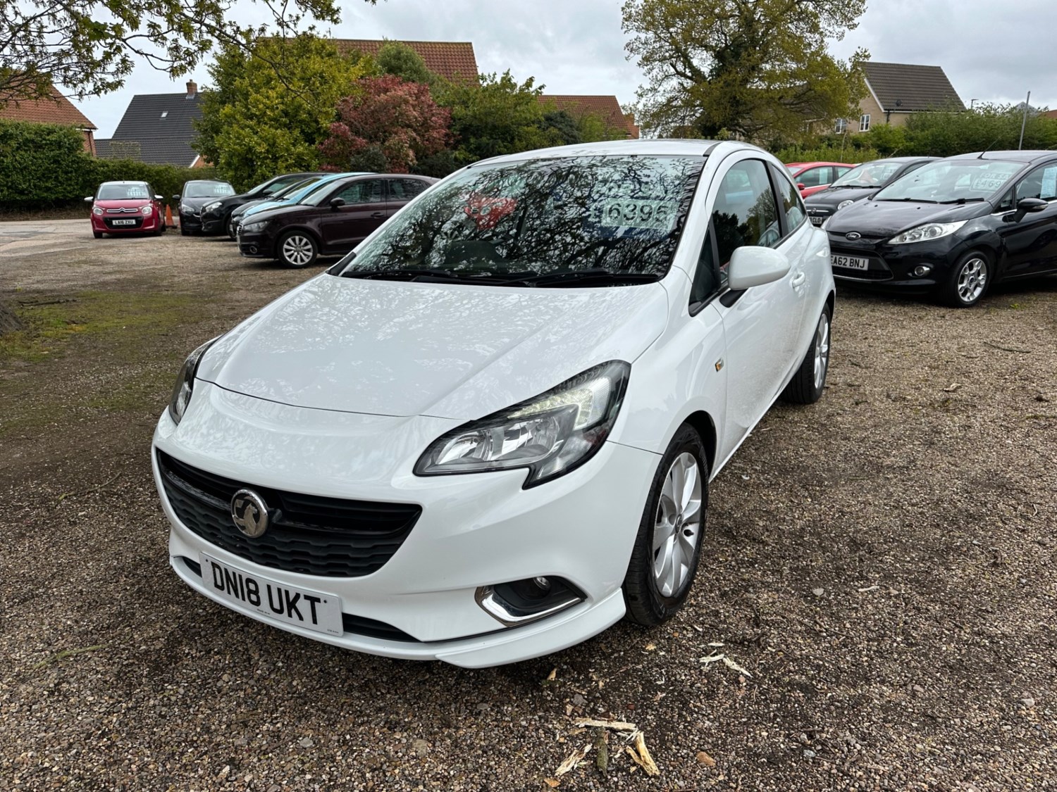 Vauxhall Corsa Listing Image