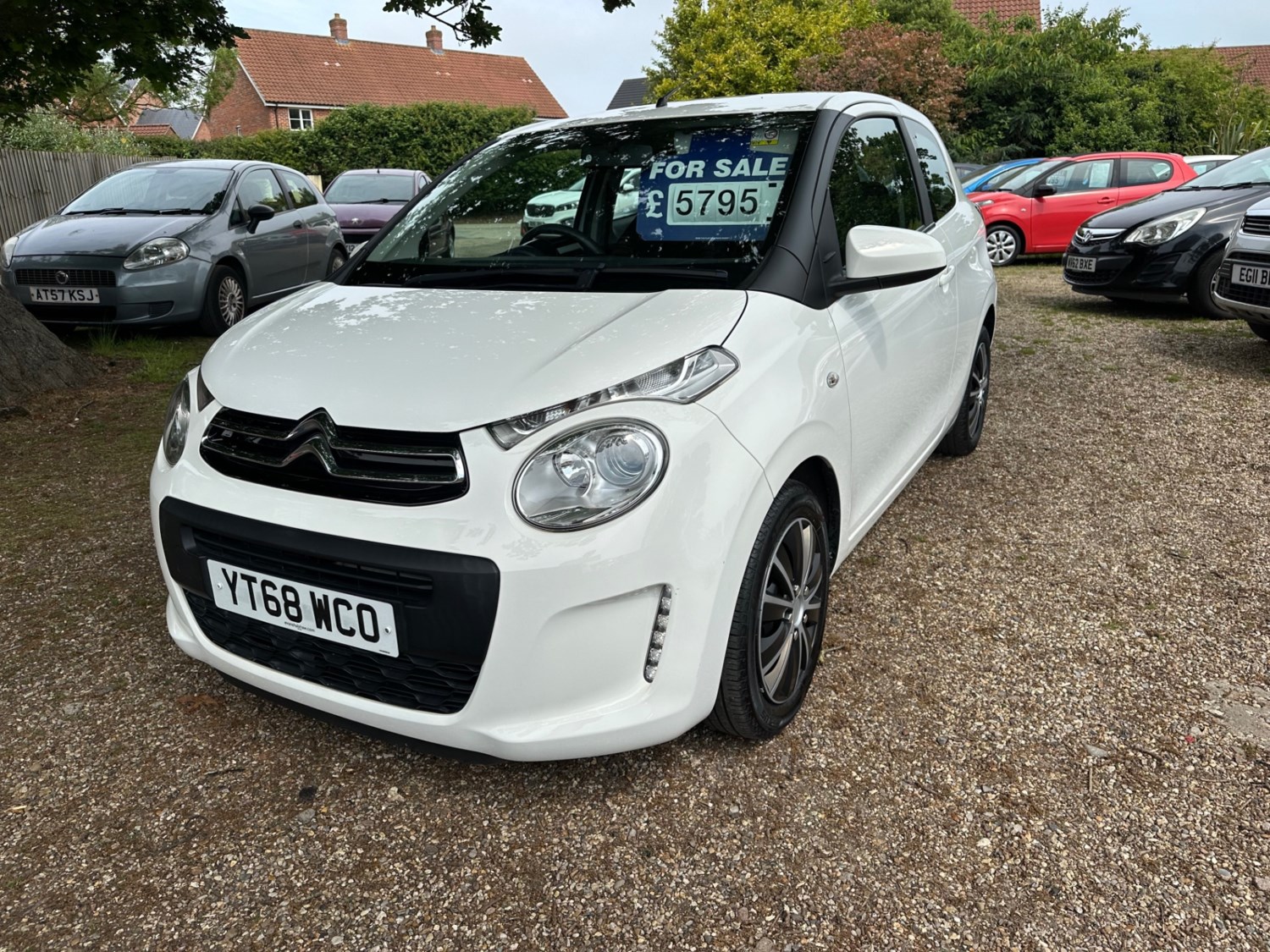 Citroen C1 Listing Image