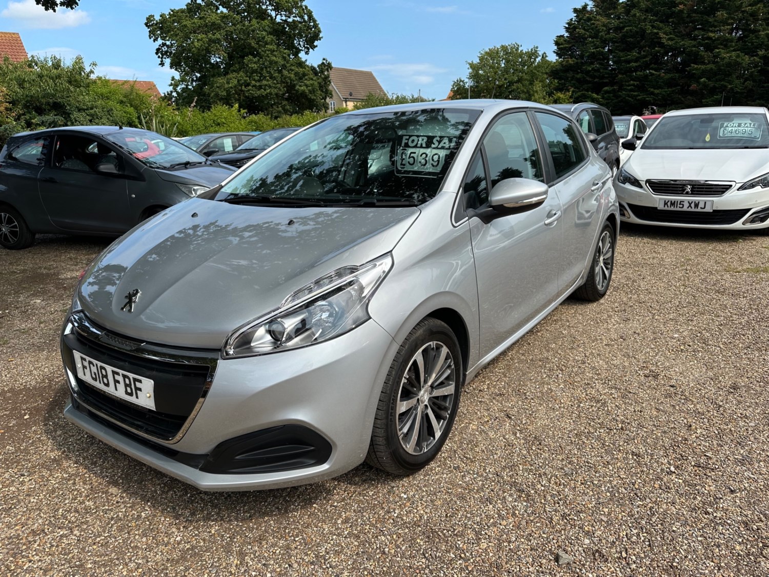 Peugeot 208 Listing Image