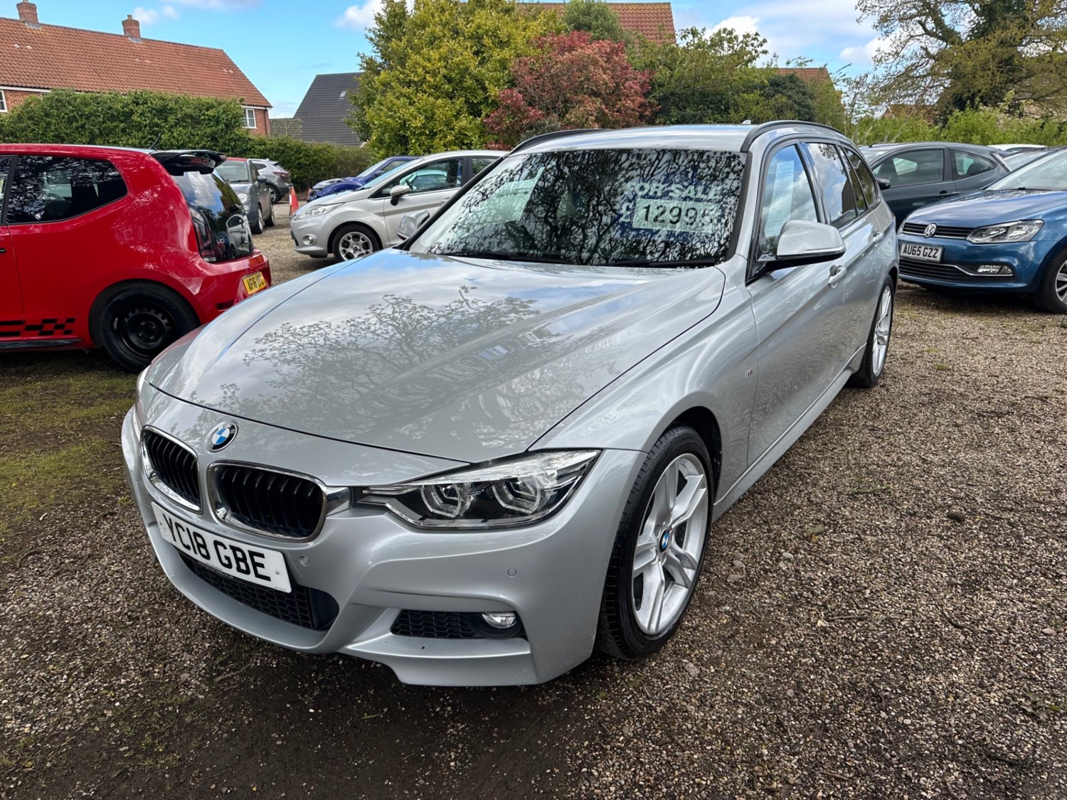 BMW 3 Series Listing Image