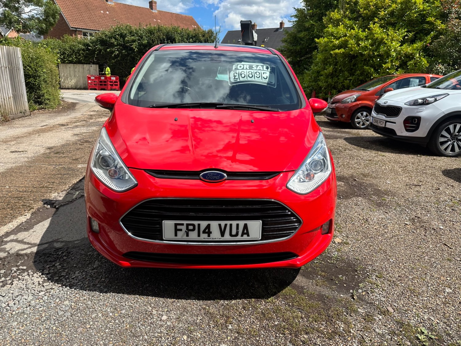 Ford B-Max Listing Image