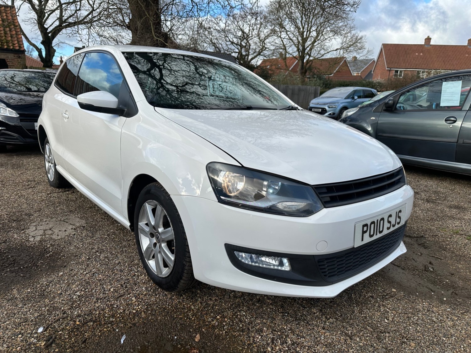 Volkswagen Polo Listing Image