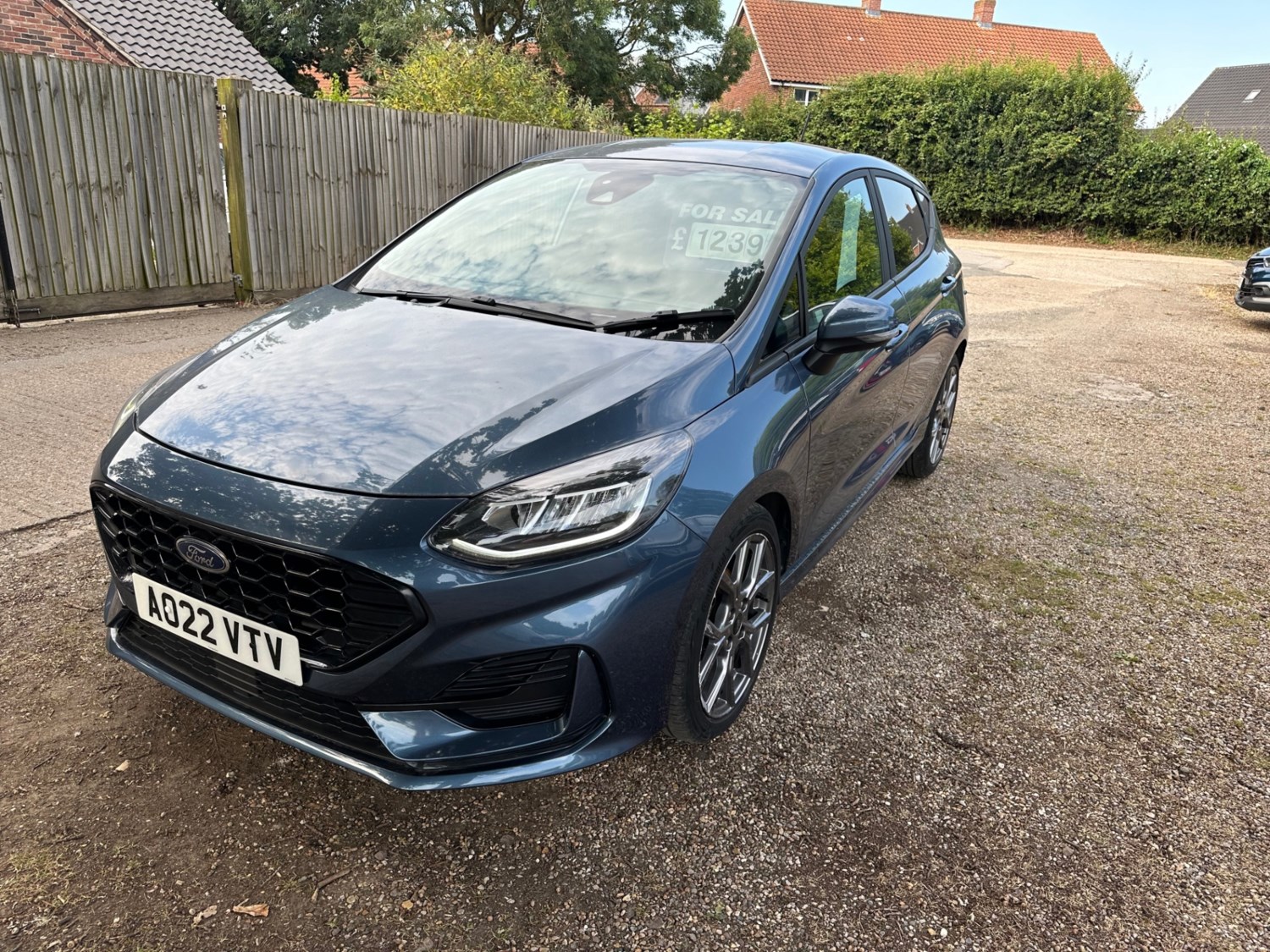 Ford Fiesta Listing Image