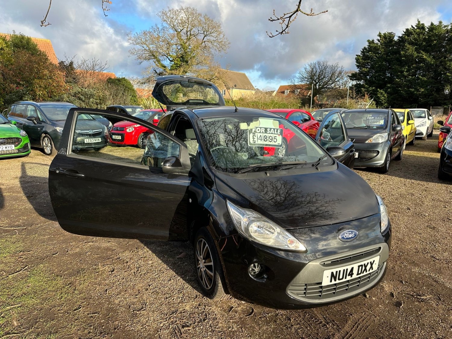 Ford Ka Listing Image