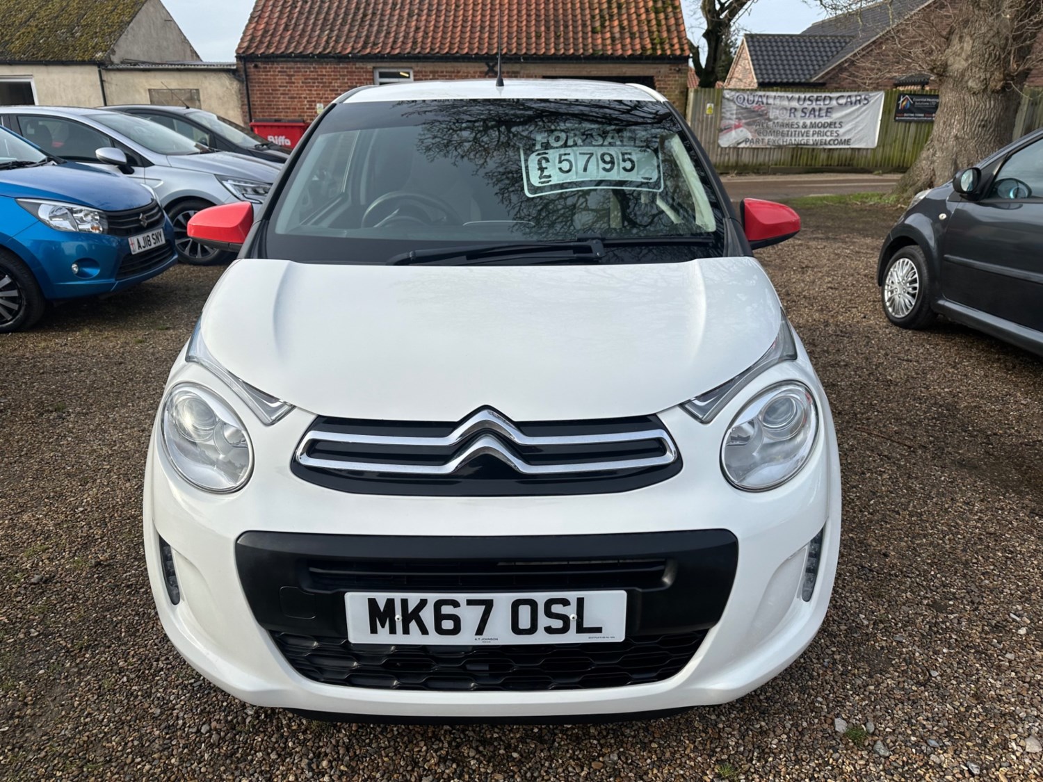 Citroen C1 Listing Image