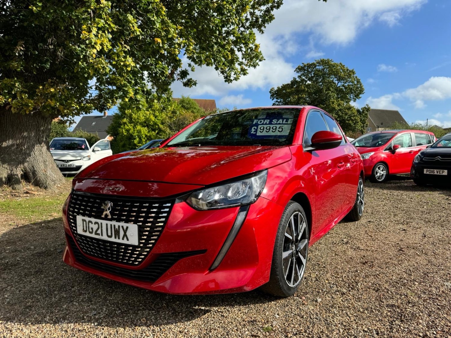 Peugeot 208 Listing Image