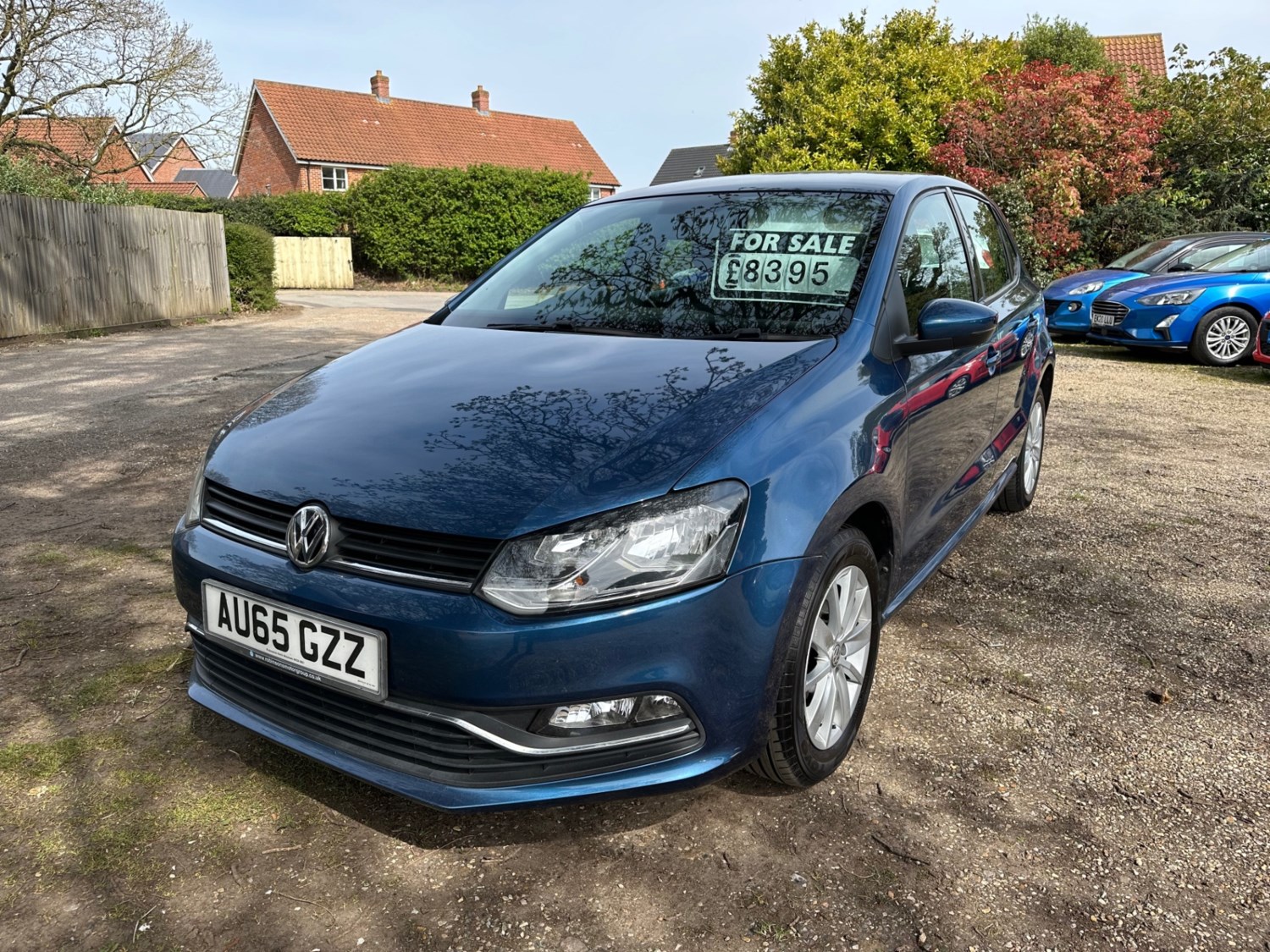 Volkswagen Polo Listing Image