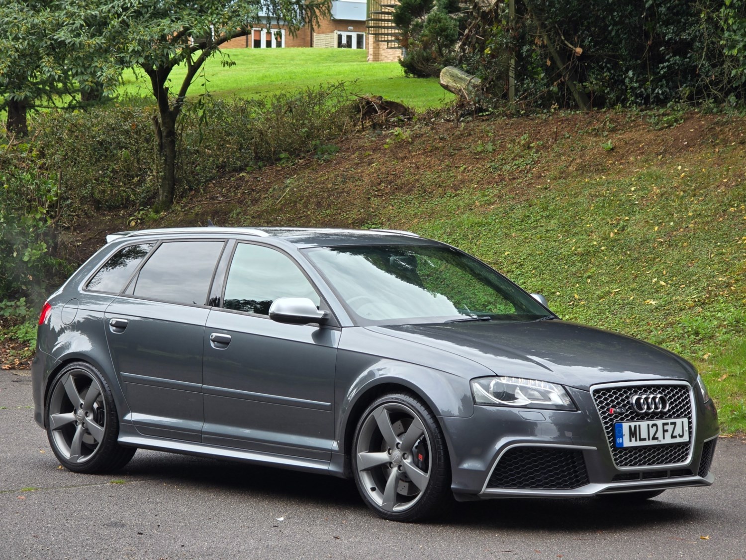 Audi RS3 Listing Image