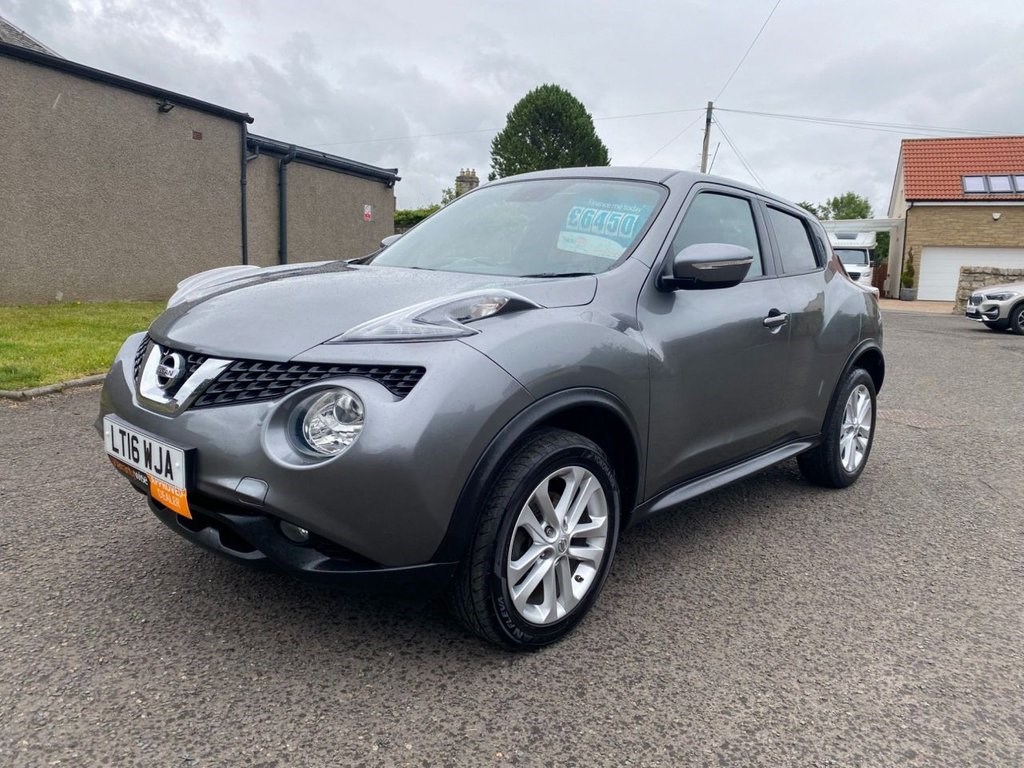 Nissan Juke Listing Image